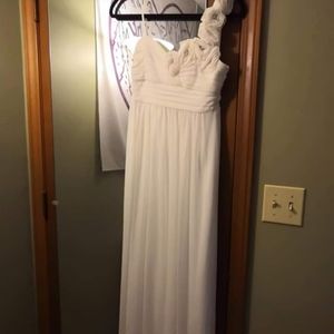 Floor-length Evening Dress